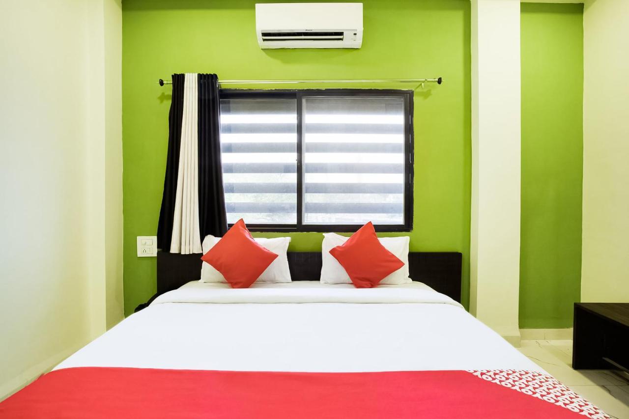 Hotel Oyo 39381 Kalajanki Ujjain Exterior foto
